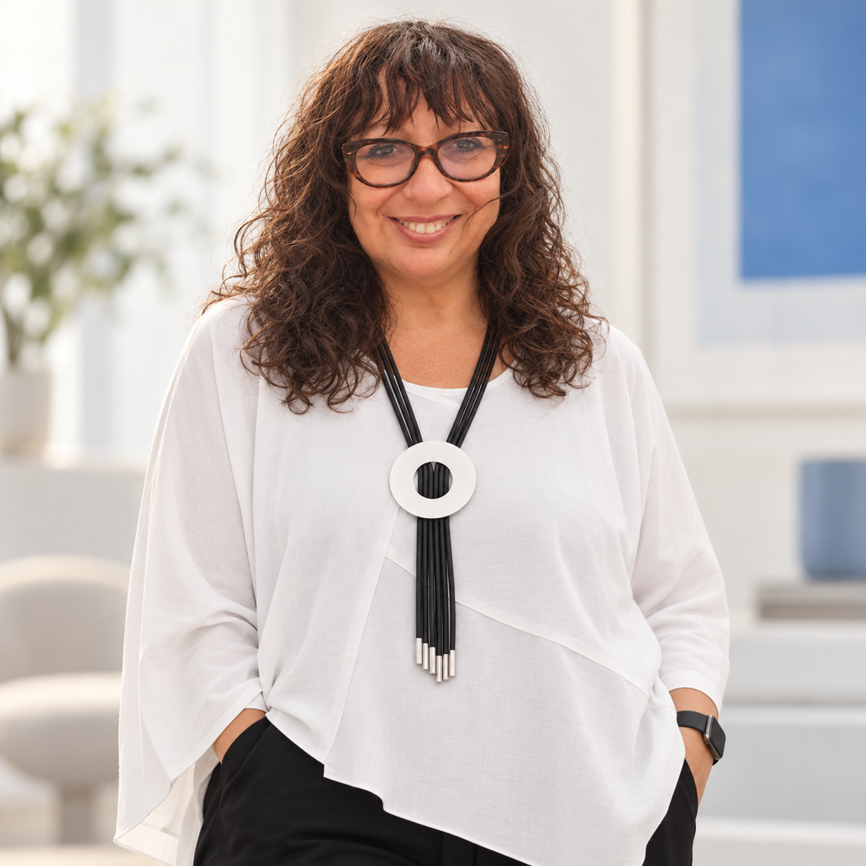 Retrato de Ana Ontalvilla